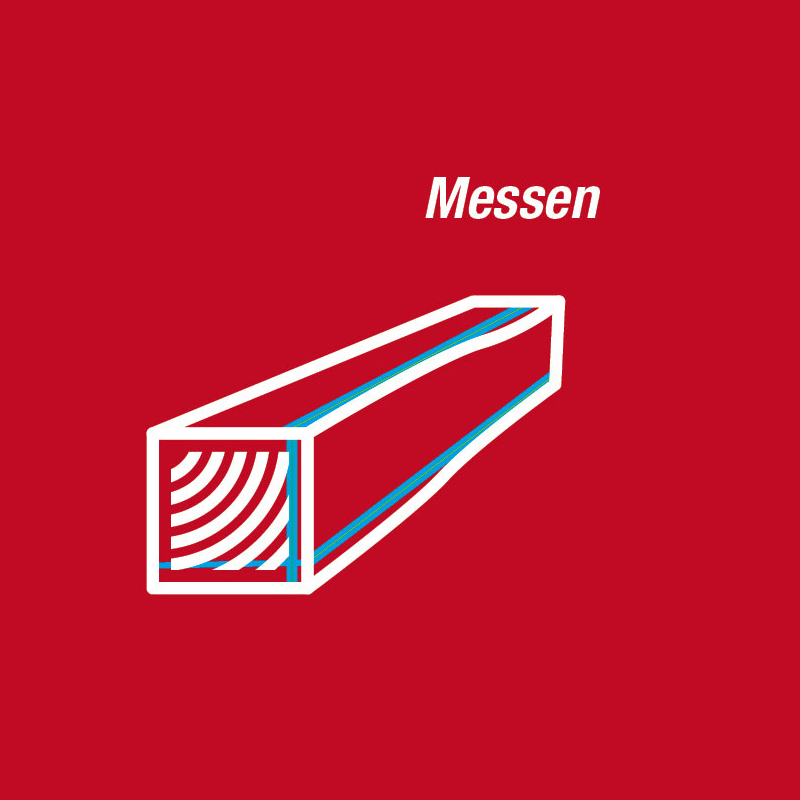 illustration messen
